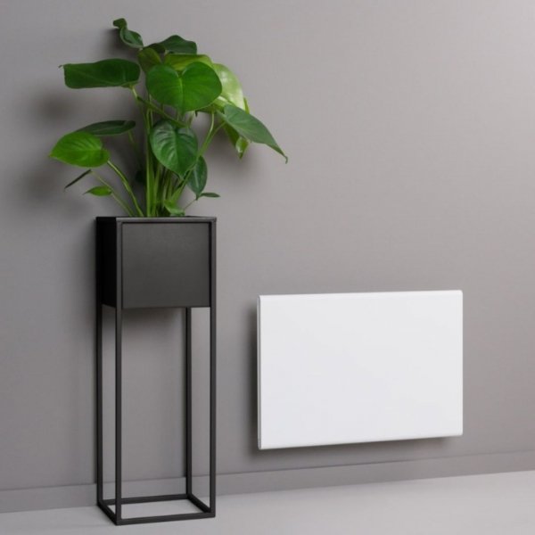 Grzejnik ECO Basic Bluetooth 14 KBT biały | 1400W