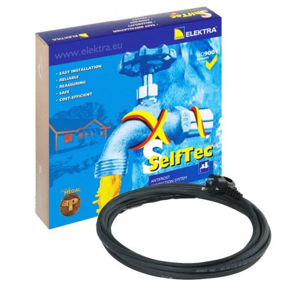 Zestaw grzejny ELEKTRA SelfTec 16 / 160W / 10m