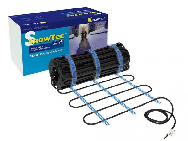 Mata grzejna ELEKTRA SnowTec Tuff 400V / 5800W / 15m2 / 0,6x25m