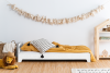 Children's bed house bed KIKI 2  80x180 ADEKO