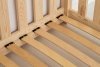 Children wooden bed BOX 9 80x140cm