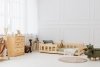 Children's bed house bed CP 90x190 ADEKO