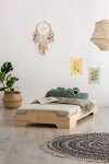 Lit en bois BOX 8 70x160cm