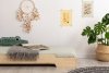 Lit en bois BOX 8 70x160cm