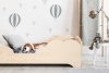 Lit en bois BOX 10 100x180cm