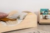 PEPE 1 90x140cm Łóżko drewniane dziecięce