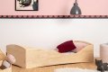 PEPE 5 90x190cm Łóżko drewniane dziecięce