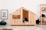 Bunk hut bed FRED 80x200cm ADEKO