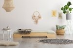 Lit en bois BOX 8 80x140cm