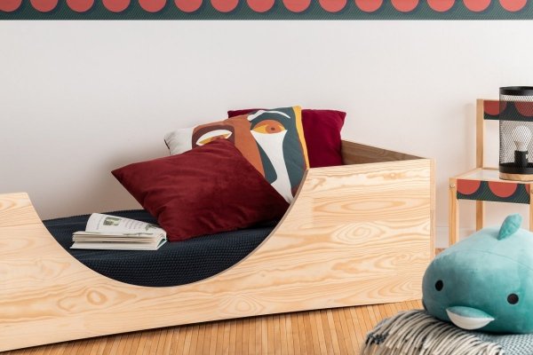 Bett für kinder PEPE 2 100x180cm