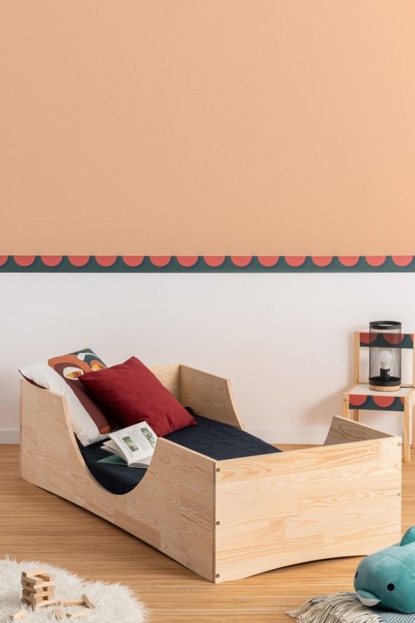 Bett für kinder PEPE 2 80x190cm