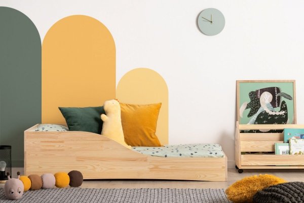 Bett für kinder PEPE 3 100x180cm
