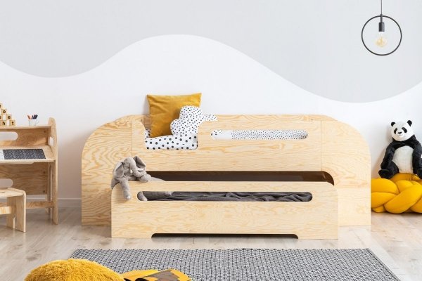 Children's bed house bed AIKO 80x190 ADEKO