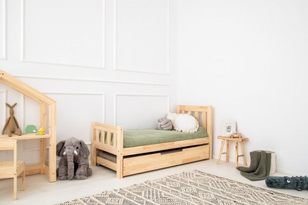 CPN 90x180cm Łóżko dziecięce  Mila ADEKO