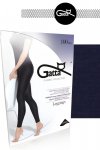 Gatta Microfibre 100 den legginsy damskie