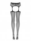 Obsessive S232 garter stockings Rajstopy