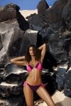 Marko Trish Bacco-Flash Pink M-458 (5) kostium kąpielowy