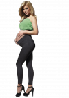 Bas Bleu Laura legginsy ciążowe damskie