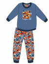 Cornette 976/123 Pumpkin piżama chłopięca 