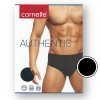 Cornette Authentic 221 czarne slipy męskie