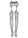 Obsessive S815 garter stockings Rajstopy