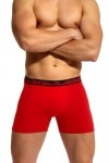 Cornette High emotion 503 czerwone bokserki męskie