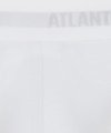 Atlantic 1571 białe slipy otwarte jockstrap