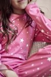 Taro Eryka 3048 różowa piżama dziewczęca