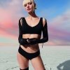Biustonosz Bralette Zero Feel 2.0 czarny