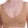 Biustonosz Bralette Zero Feel 2.0 beżowy