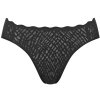 Figi Zero Feel Bliss High leg czarne