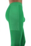 Sesto Senso Thermo Active CL42 zielone Spodnie męskie