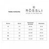 Rossli MSH-032 grafit Bokserki męskie