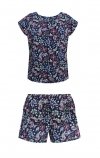 Nipplex Mix&Match Margot druk koszulka piżamowa 