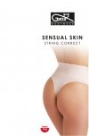 Gatta Sensual Skin Correct 41046 modelujące stringi damskie 