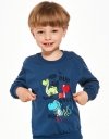 Cornette Kids Boy 593/142 Dino 86-128 piżama chłopięca