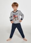 Cornette Kids Boy 477/146 Fireman 86-128 piżama chłopięca 