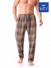 Key MHT 421 B23 męskie spodnie piżamowe