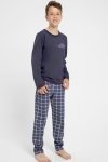Taro Roy 3091 146-158 Z24 piżama chłopięca