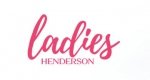 Nowości z linii Henderson Ladies