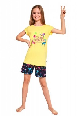 Cornette Kids Girl 787/93 Caribbean piżama dziewczęca