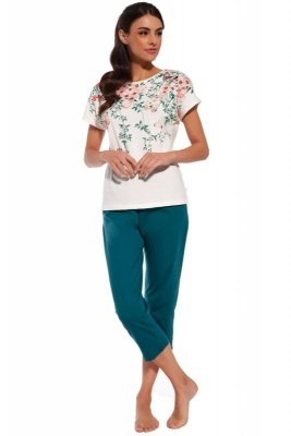 Cornette Spring 369/281 piżama damska