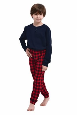 Sensis Louie Kids Boy 110-128 piżama chłopięca