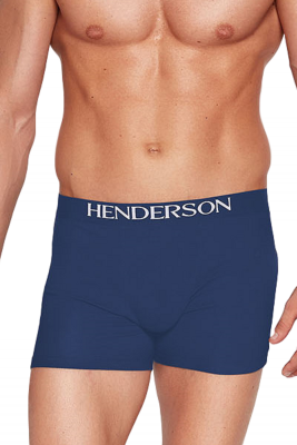 Henderson Man 35218-55x Granatowe bokserki męskie