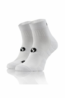 Sesto Senso Frotte Sport Socks białe Skarpety