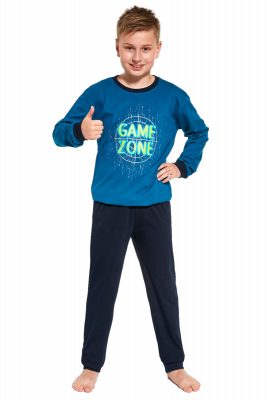Cornette Game Zone 267/131 piżama chłopięca