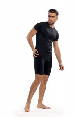 Reviver by Lorin F9538 legginsy męskie
