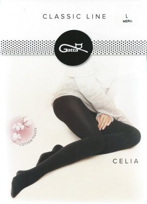 Gatta Celia plus rajstopy damskie