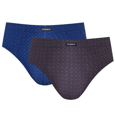 Henderson Basic 1440 k609 2-pak slipy męskie plus size