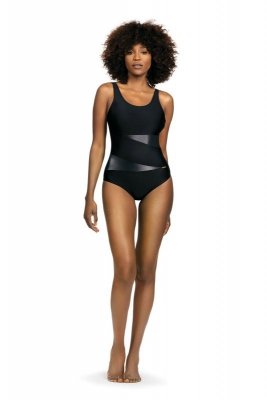 Self skj Fashion sport S36 23 czarny strój kąpielowy 